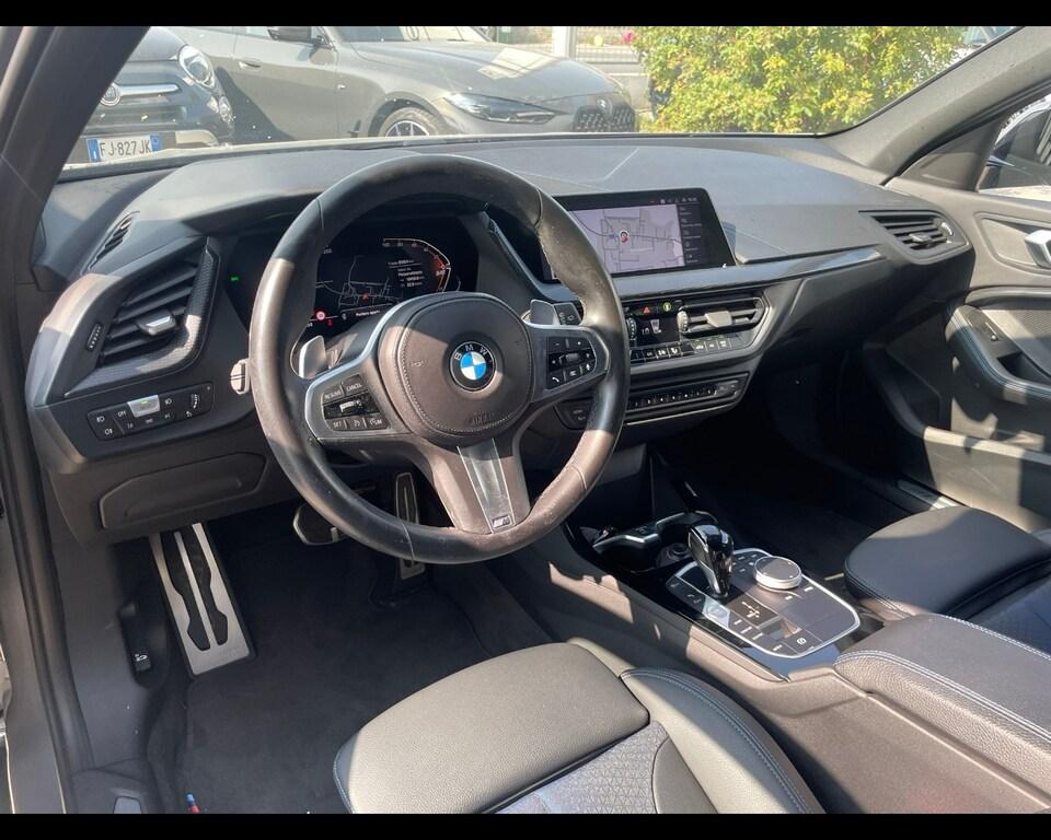 BMW Serie 1 118d Msport auto