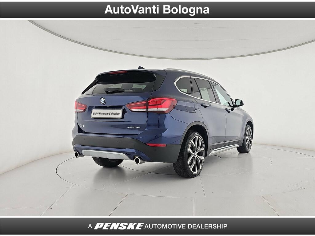 BMW X1 xdrive18d xLine Plus auto