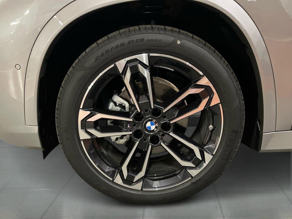 BMW X1 xdrive20d mhev 48V MSport auto