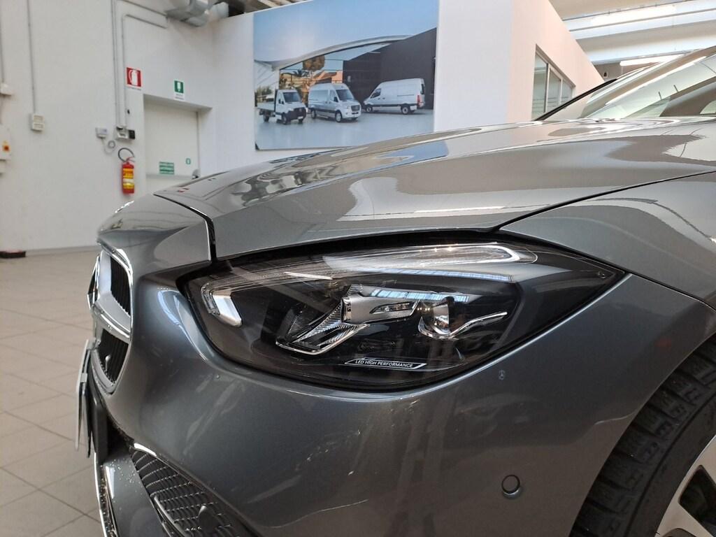 Mercedes Classe C 200 d mhev Advanced auto