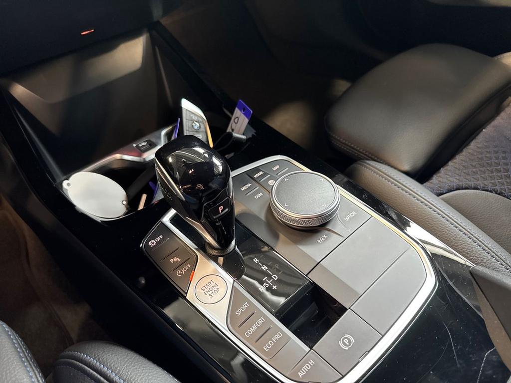 BMW Serie 1 116d Msport auto