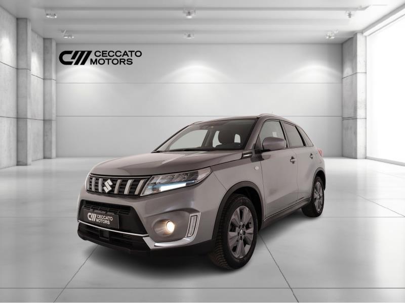 Suzuki Vitara 1.4 hybrid Top 4wd allgrip