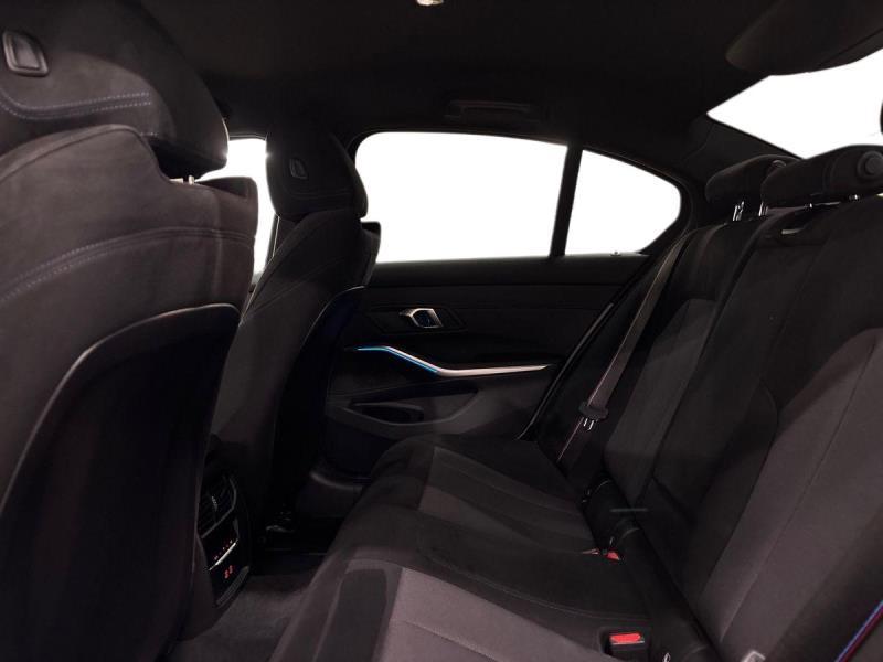 BMW Serie 3 320d mhev 48V xdrive M Sport Pro auto