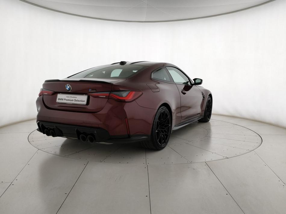 BMW Serie 4 M M4 Coupe 3.0 Competition M xdrive auto