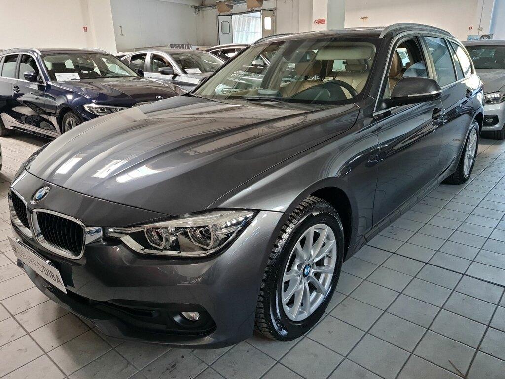 BMW Serie 3 316d Touring