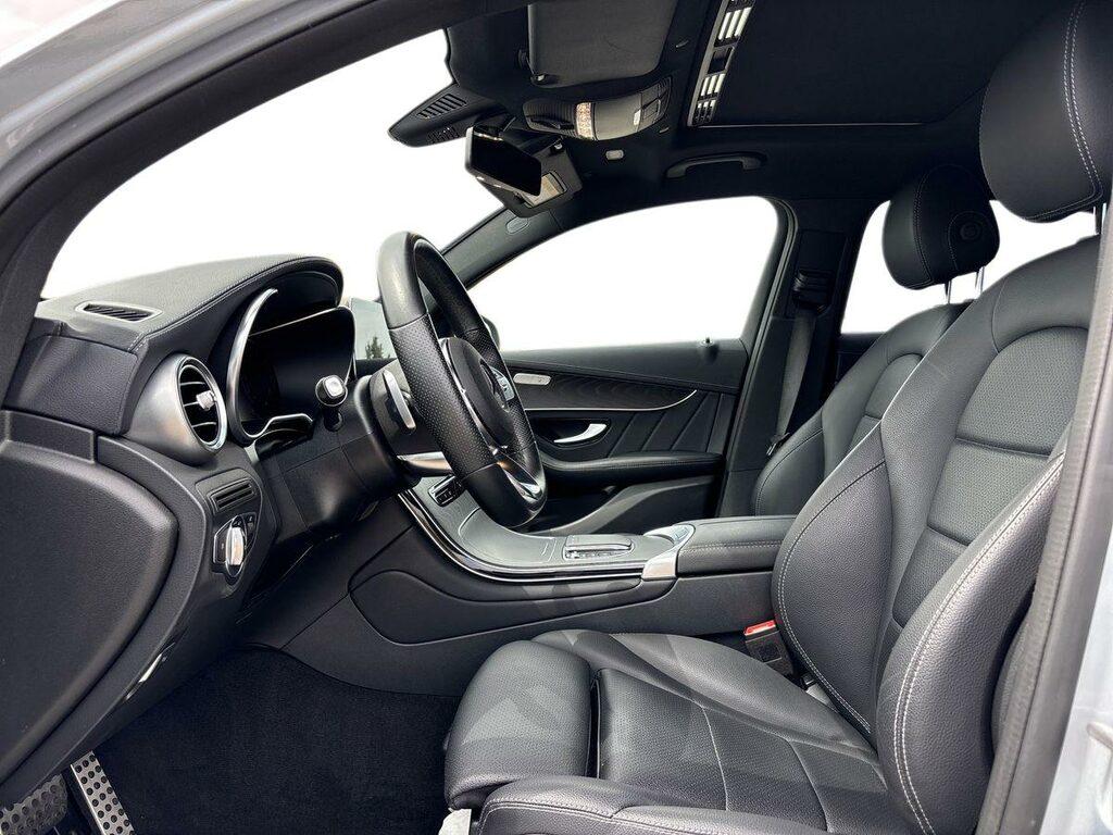 Mercedes GLC 300 de eq-power Night Edition 4matic auto