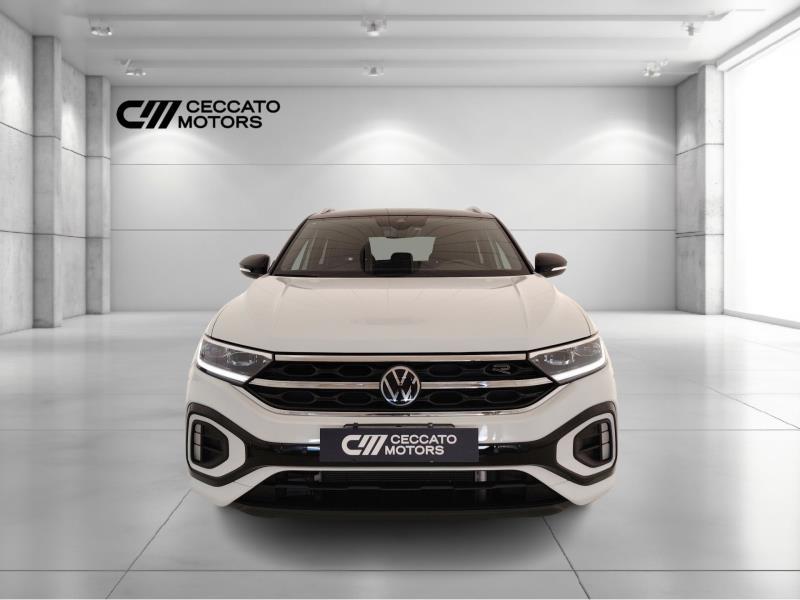 Volkswagen T-Roc 2.0 tdi scr Style 150cv dsg