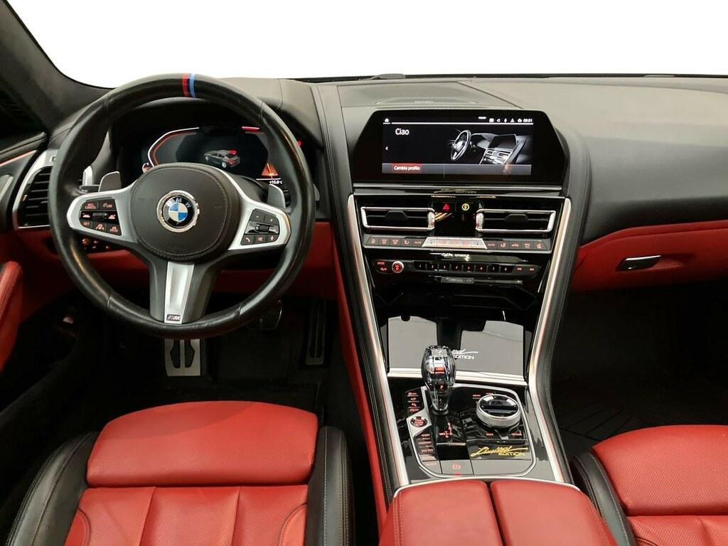 BMW Serie 8 840d Gran Coupe xdrive auto