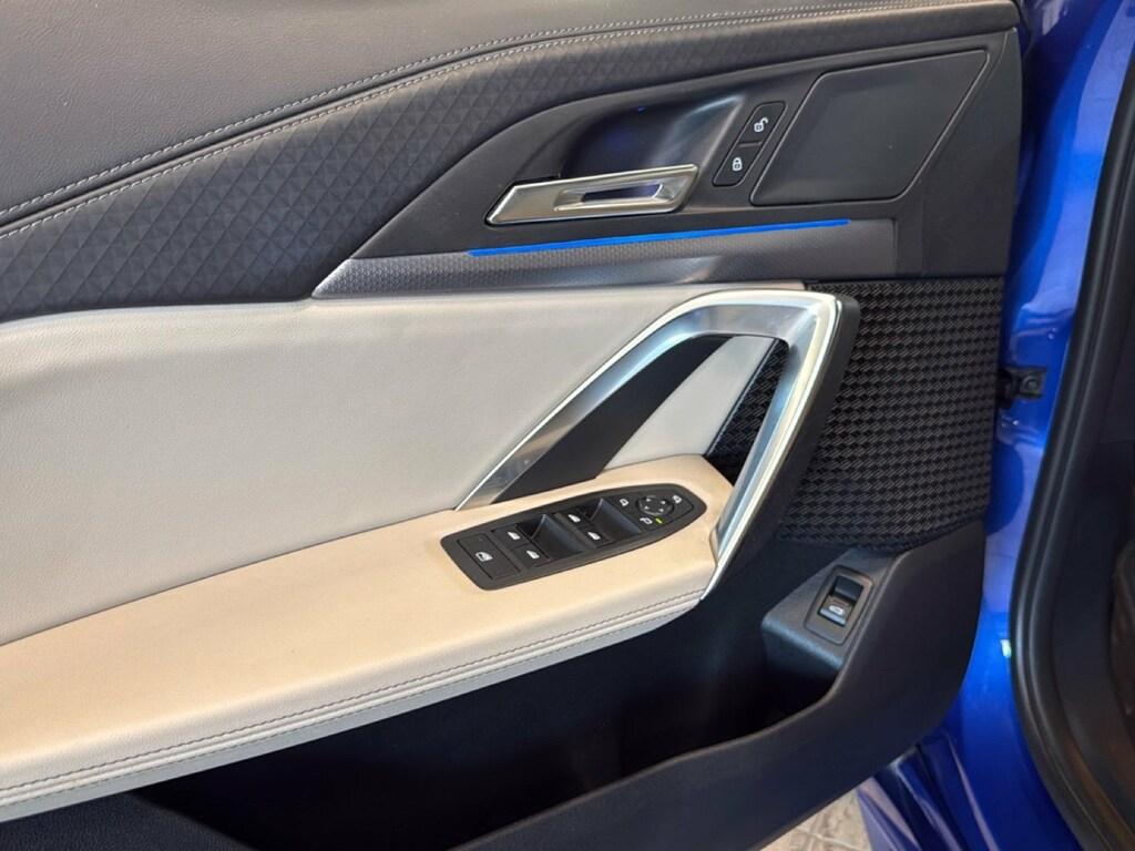 BMW X2 sdrive 18d MSport auto