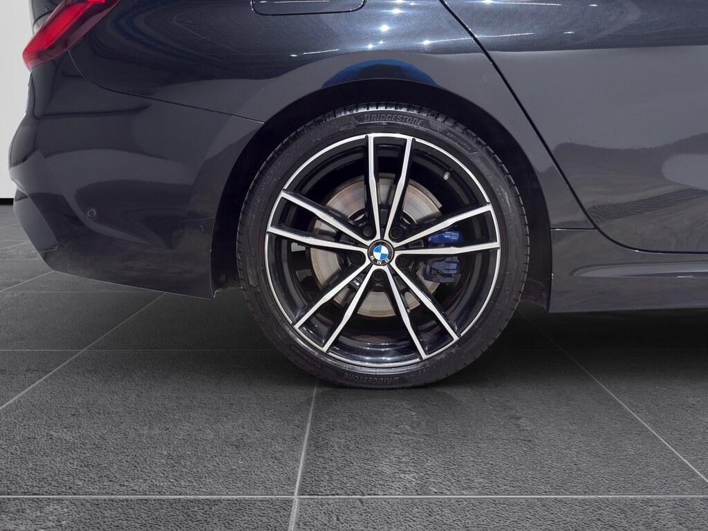 BMW Serie 3 320d Touring mhev 48V Msport auto