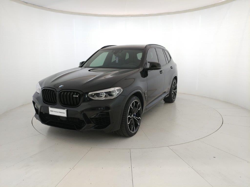 BMW X3M 3.0 Competition 510cv auto