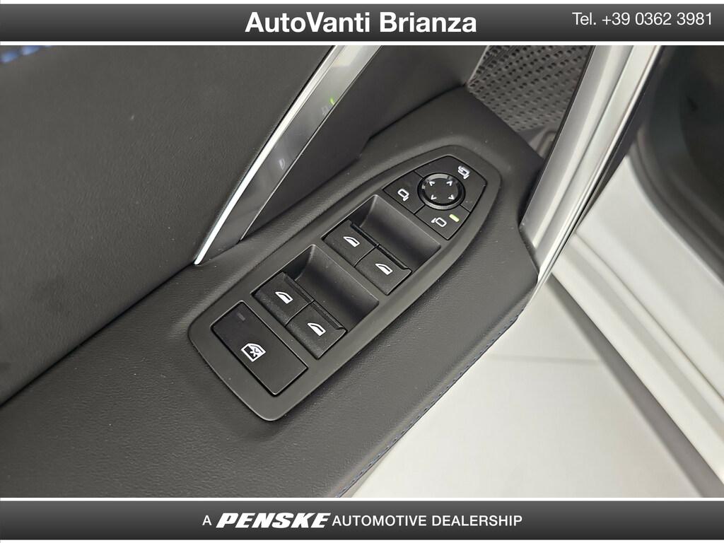 BMW X1 sdrive18d MSport auto
