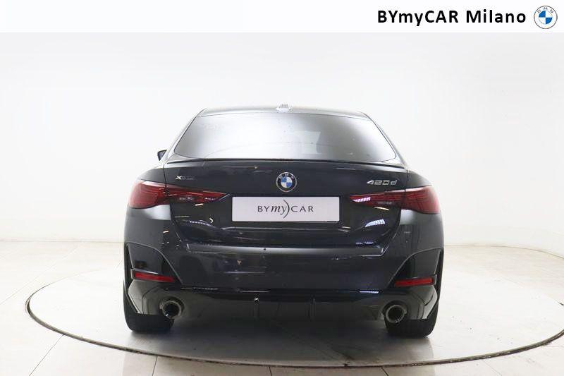 BMW Serie 4 420d Gran Coupe mhev 48V xdrive M Sport auto