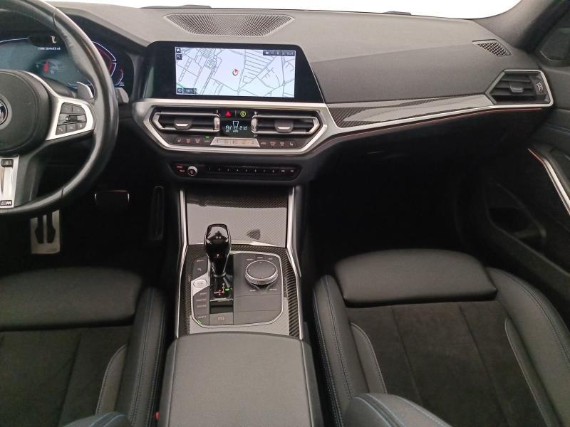 BMW Serie 3 M M340d Touring mhev 48V xdrive auto