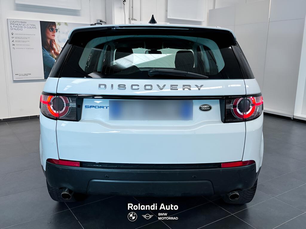 Land Rover Discovery Sport 2.0 ed4 Pure 2wd 150cv