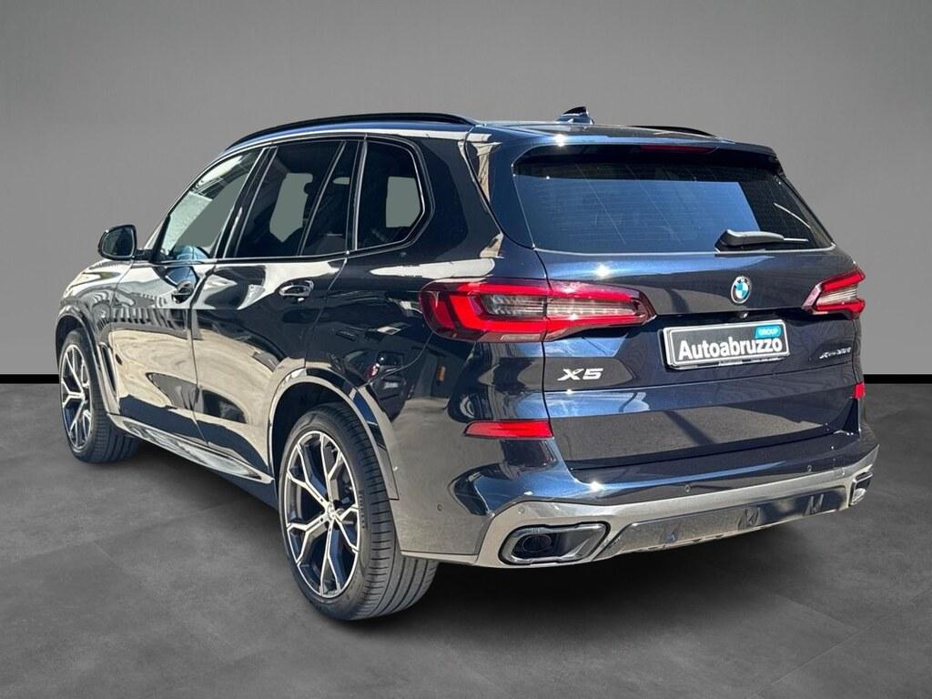 BMW X5 xdrive30d mhev 48V Msport auto
