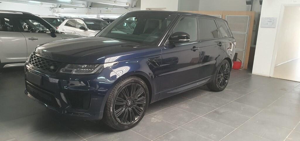 Land Rover Range Rover Sport 3.0d i6 mhev HSE Dynamic 249cv auto