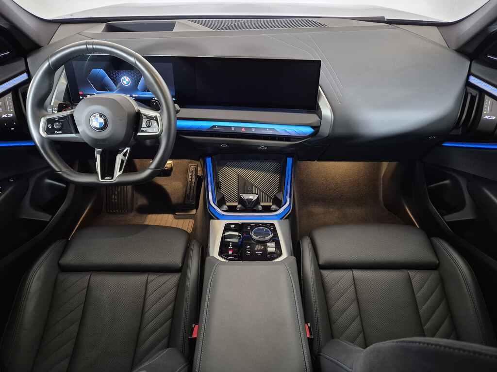 BMW X3 xdrive20d MSport auto