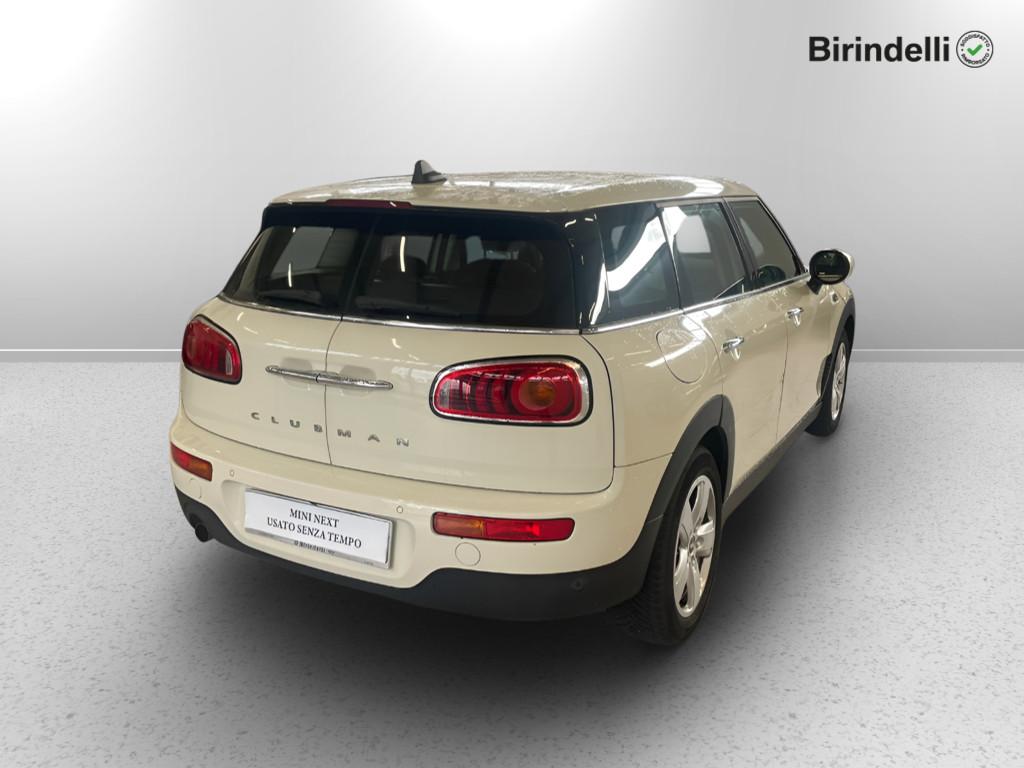 Mini One Clubman 1.5 One