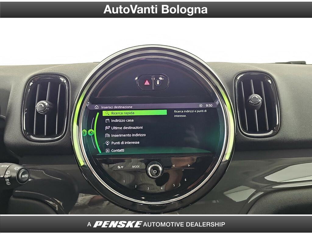 Mini Cooper D Countryman 2.0 TwinPower Turbo Cooper D