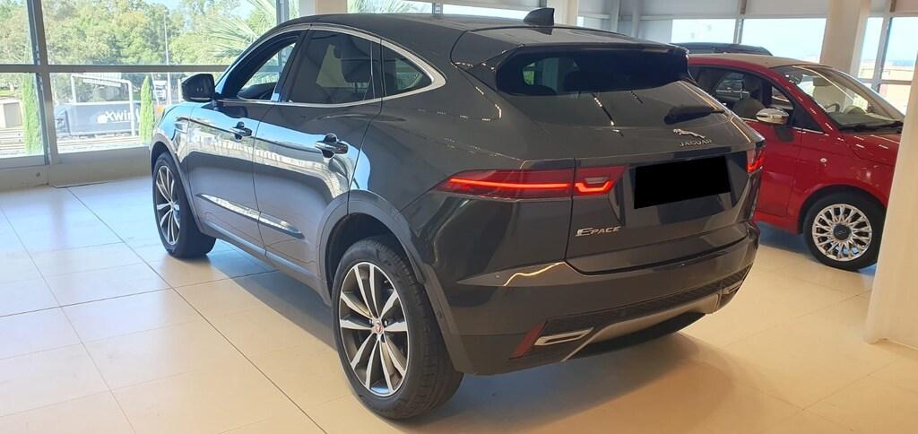 Jaguar E-Pace 2.0 D163 SE awd auto