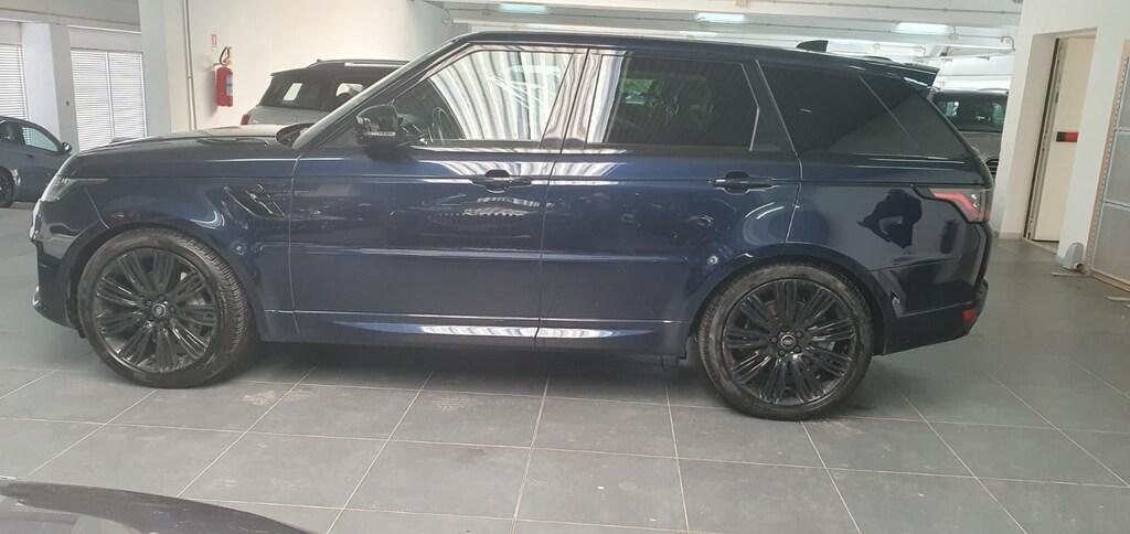 Land Rover Range Rover Sport 3.0d i6 mhev HSE Dynamic 249cv auto