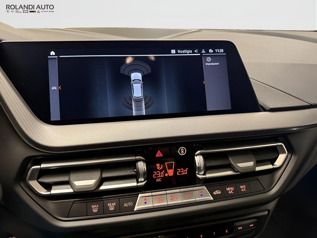 BMW Serie 1 M 135i xdrive auto