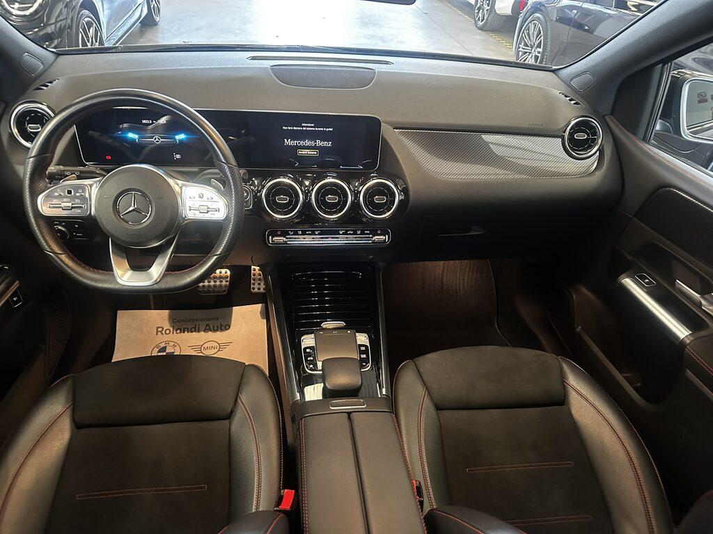 Mercedes Classe B 200 d Premium auto
