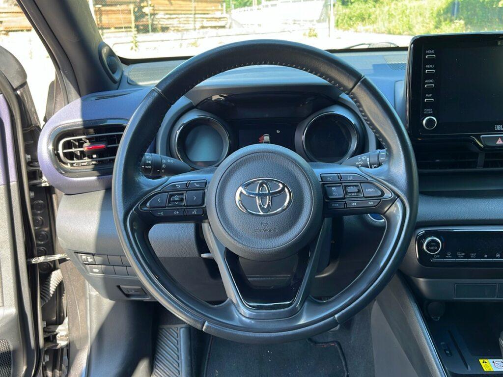 Toyota Yaris 1.5 hybrid Energy
