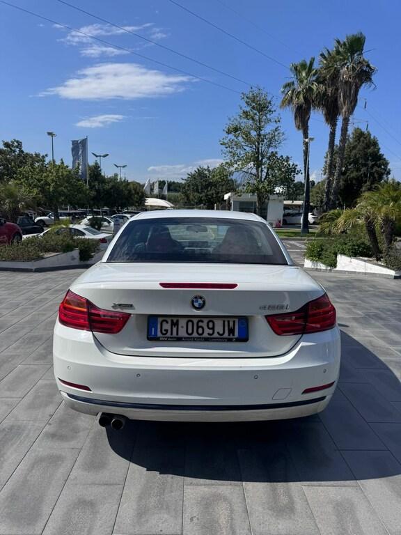 BMW Serie 4 428iA Cabrio xdrive Sport