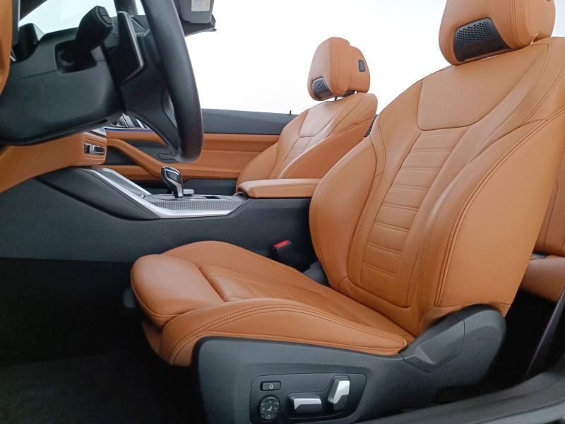 BMW Serie 4 430i Msport auto