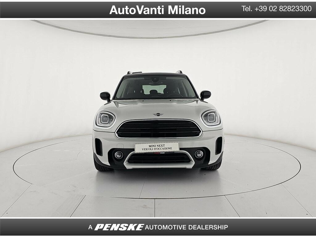 Mini Cooper D Countryman 2.0 D Cooper D Business Auto