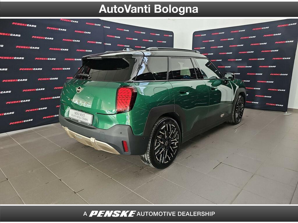 Mini Mini Aceman E Favoured