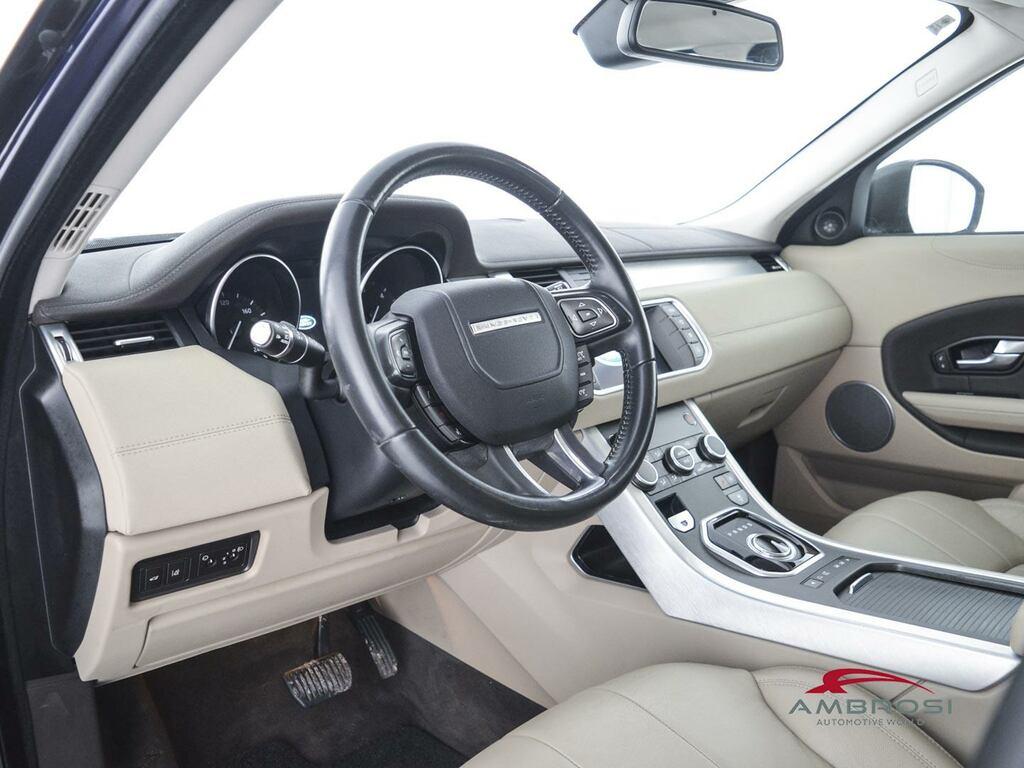 Land Rover Range Rover Evoque Evoque 2.0 td4 SE 150cv 5p auto