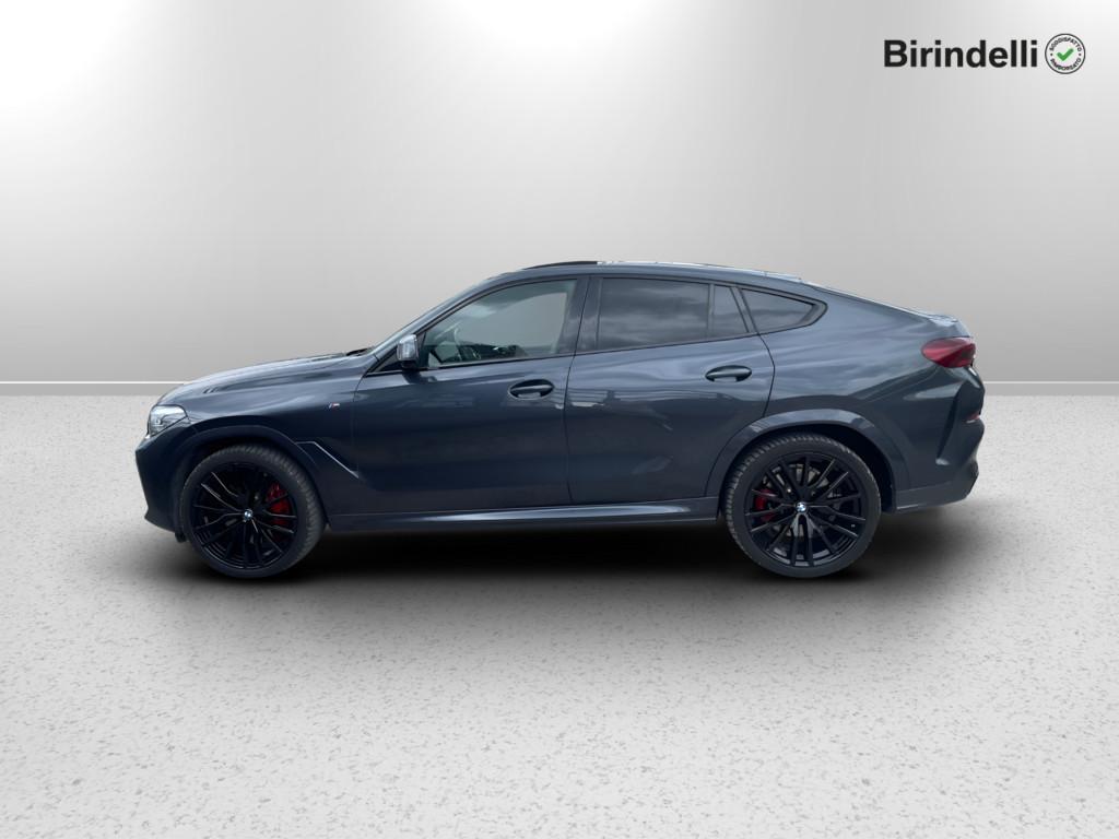BMW X6 X6 xdrive40d mhev 48V Msport auto