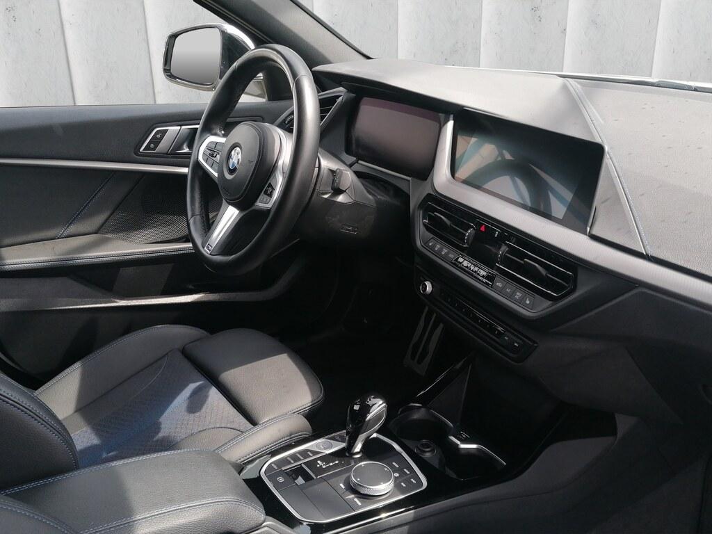 BMW Serie 1 118d Msport auto