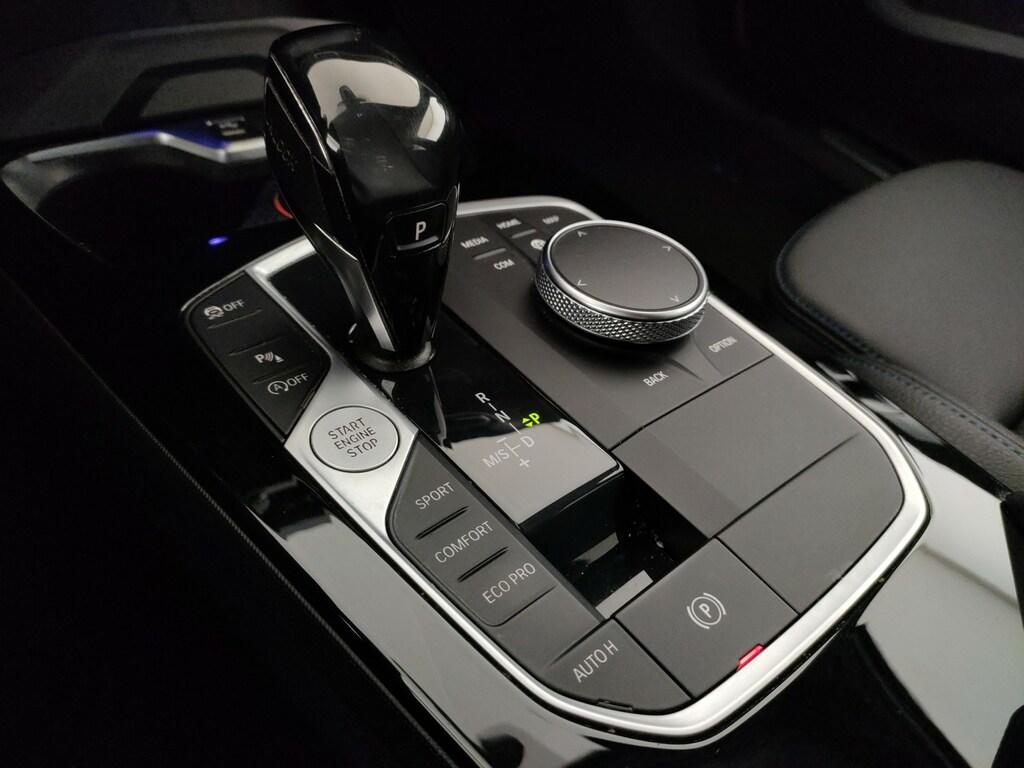 BMW Serie 1 120d Msport auto