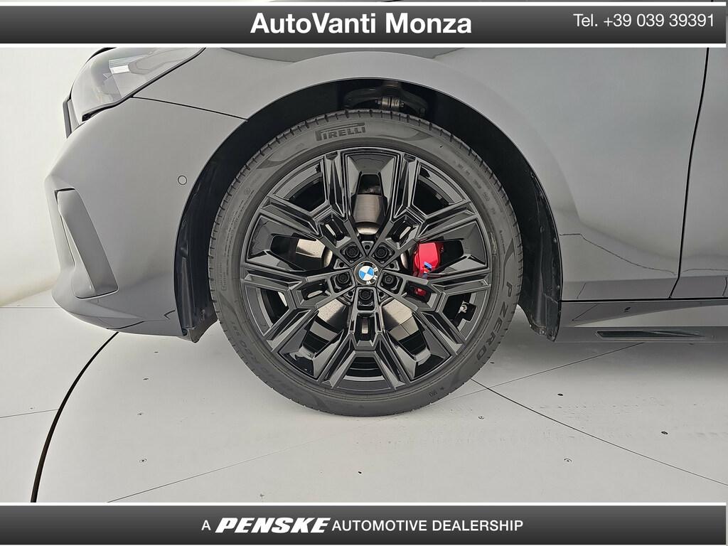 BMW Serie 5 520d Touring 48V xdrive M Sport Pro auto