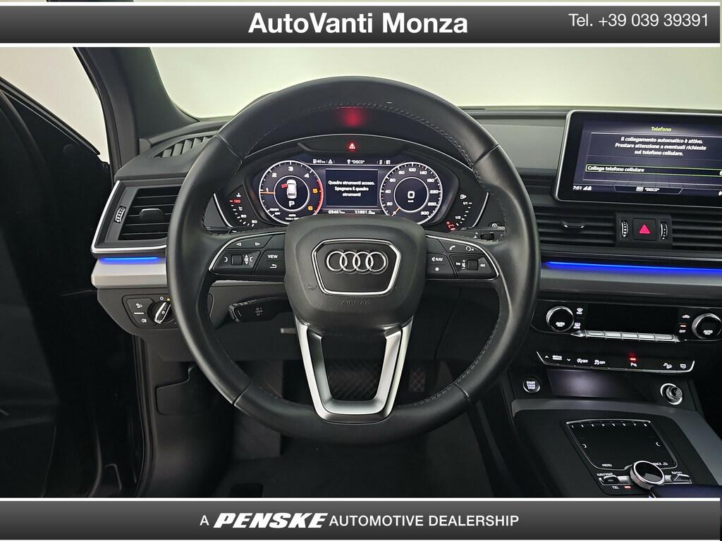 Audi Q5 40 2.0 tdi Business Sport quattro 190cv s-tronic