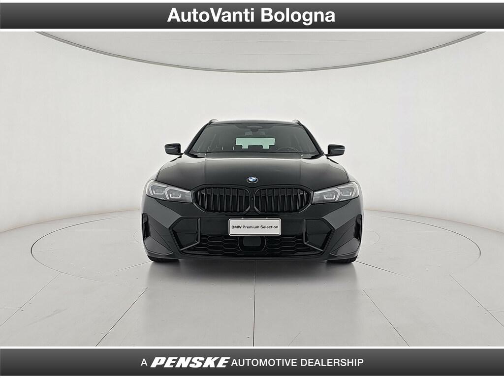 BMW Serie 3 320d Touring mhev 48V Msport xdrive auto