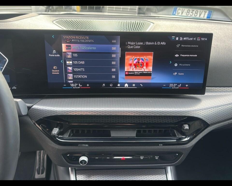 BMW Serie 3 320d Touring mhev 48V xdrive M Sport Pro auto