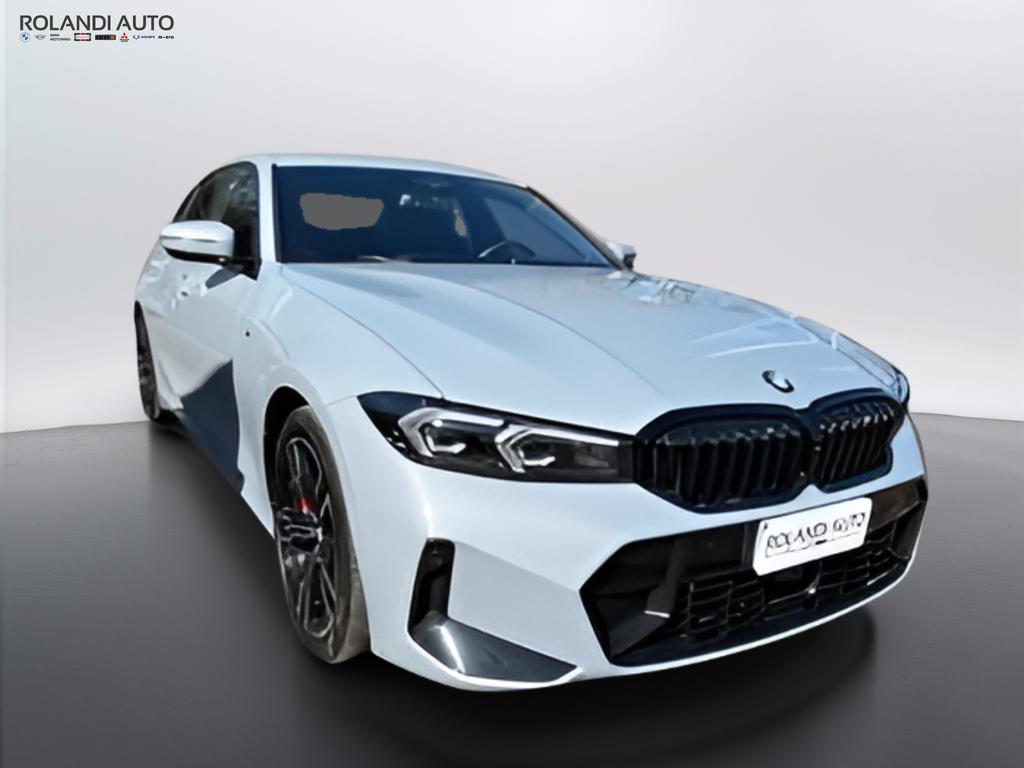 BMW Serie 3 320d mhev 48V xdrive M Sport Pro auto