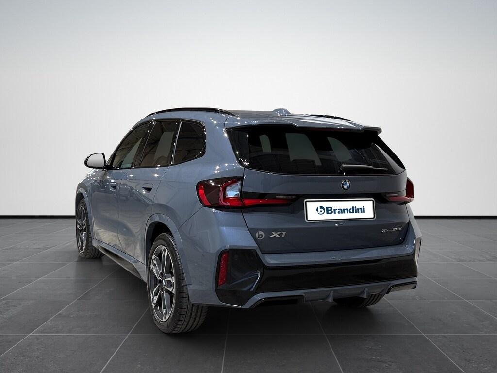 BMW X1 xdrive20d mhev 48V MSport auto