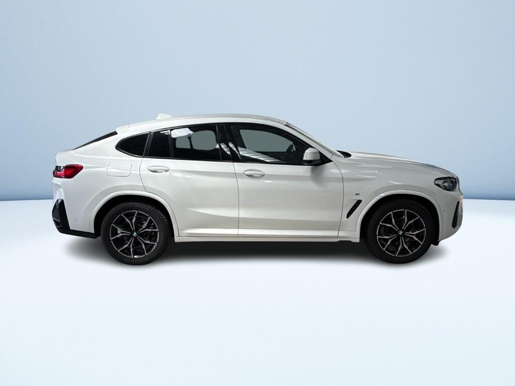 BMW X4 xdrive20d mhev 48V Msport auto
