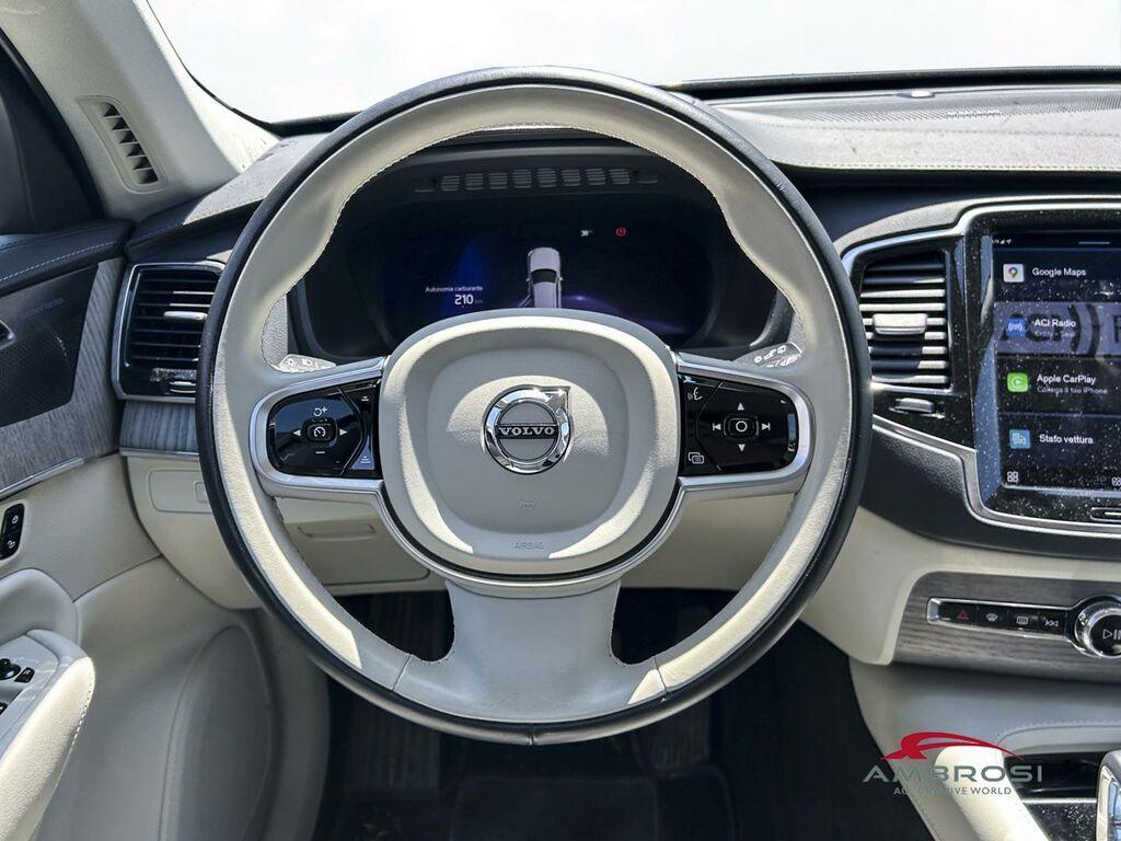 Volvo XC90 2.0 b5 Plus Bright awd 7p.ti auto