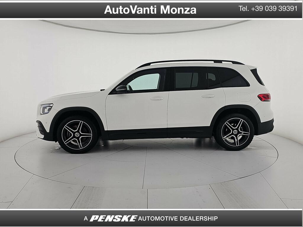 Mercedes GLB 200 d Premium auto