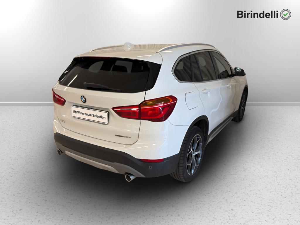 BMW X1 sdrive18d xLine auto my18
