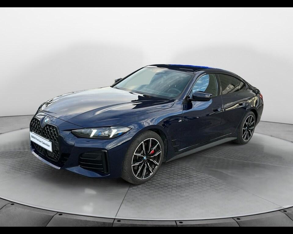 BMW Serie 4 420d Gran Coupe mhev 48V xdrive M Sport Pro auto