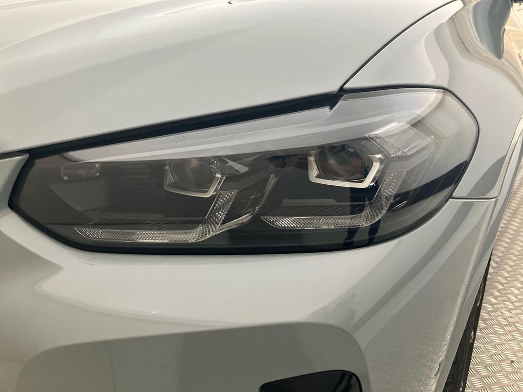 BMW X4 xdrive20d mhev 48V Msport auto