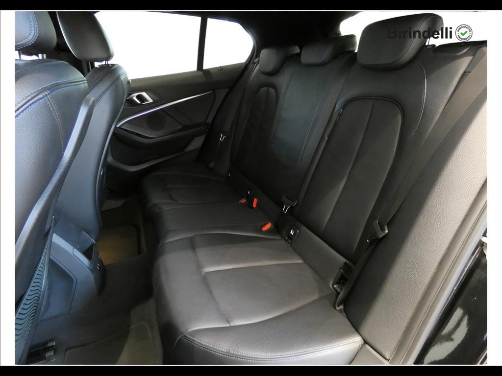 BMW Serie 1 118d Msport auto